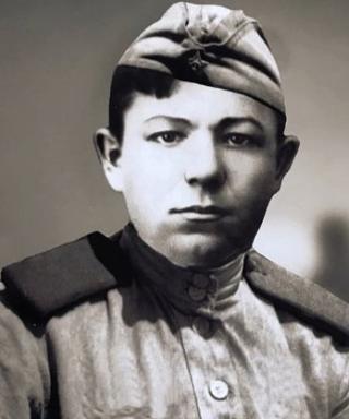 Сентялов Семён Макарович