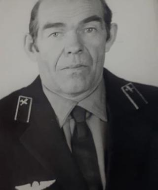 Черных Дмитрий Степанович