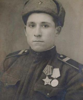 Голландский Иван Максимович