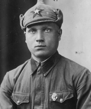 Шаршавин Николай Александрович