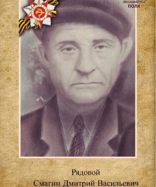 Смагин Дмитрий Васильевич