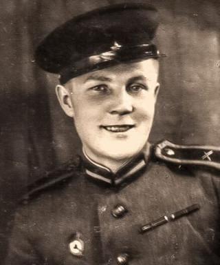 Мурашов Павел Максимович