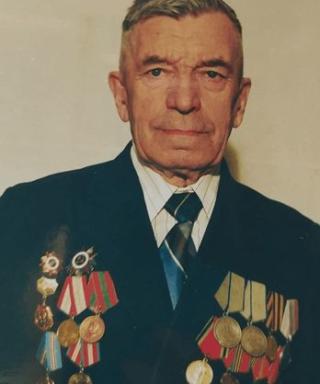 Головин Николай Степанович