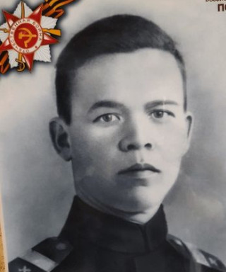 Максимов Пётр Николаевич