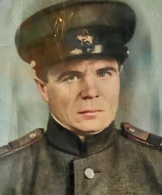 Краснухин Иван Николаевич