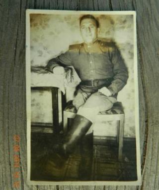 КРАСНОРУЦКИЙ ВАСИЛИЙ КУЗЬМИЧЬ