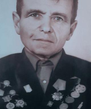 Колесников Василий Данилович