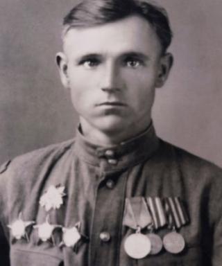 Долбешкин Семён Сергеевич