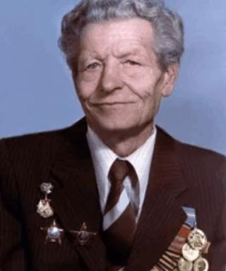 Спицын Сергей Дмитриевич