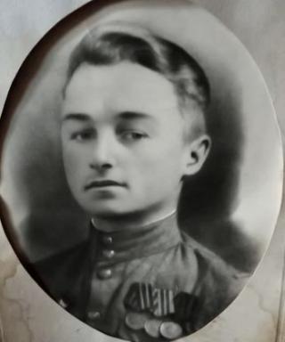 Денисов Алексей Георгиевич