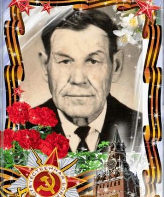 Сажин Фёдор Егорович