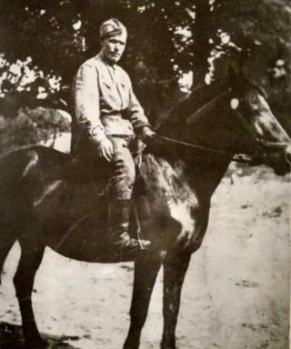 Алесов Иван Селиверстович