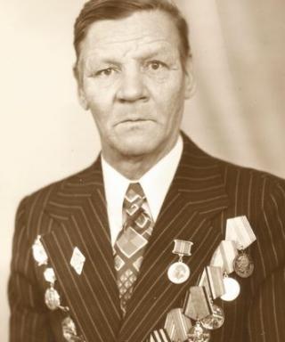 Смыслов Павел Петрович
