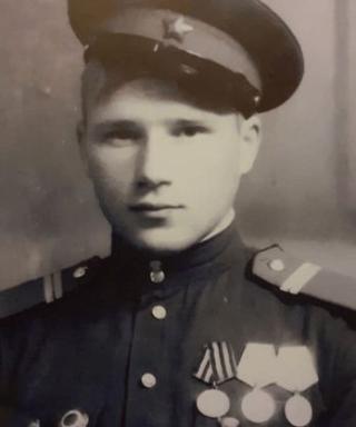 Сдобнов Василий Григорьевич