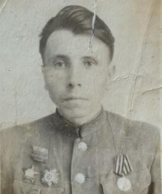 Криницын Вениамин Яковлевич