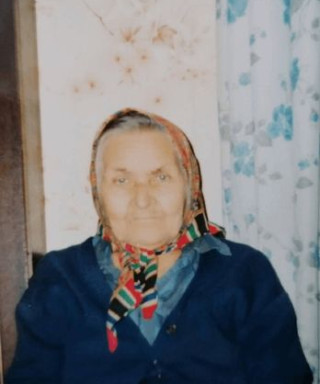 Позднякова Мария Васильевна