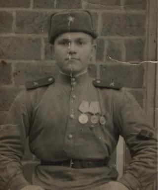 Шарыгин Александр Сергеевич