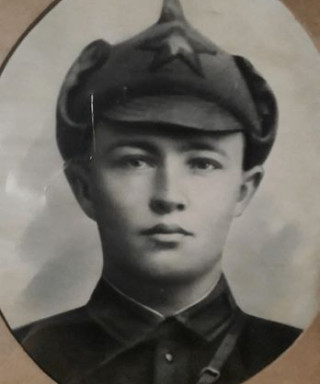 Большаков Иван Данилович