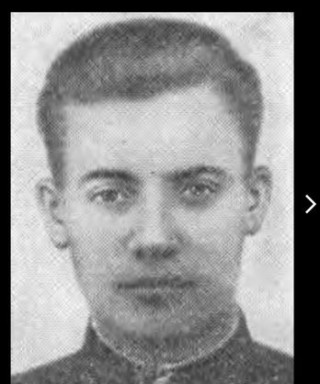 Анташкевич Фёдор Кузьмич