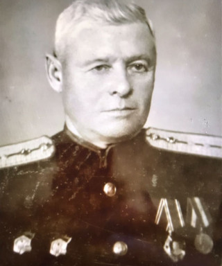 Перелыгин Захар Семёнович