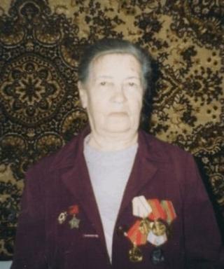 Купряхина Тамара Ивановна