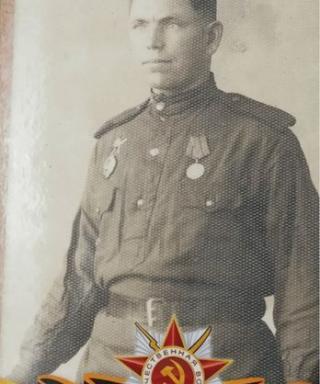 Ревин Георгий Григорьевич