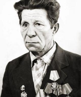 Сазонов Василий Алексеевич