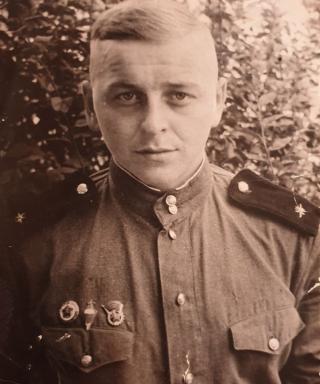 Романов Владимир Николаевич