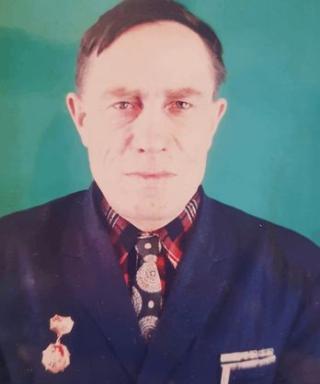Суханов Фотей Логинович