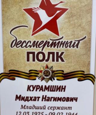 Курамшин Мидхат