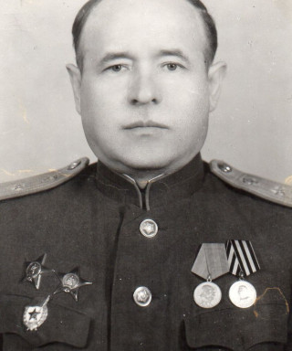 Полонников Макар Герасимович