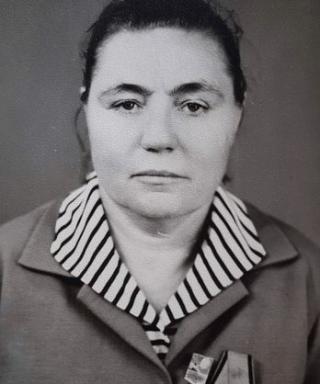 Беспалова Анна Игнатьевна