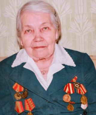 Шарипова Зинаида Михайловна