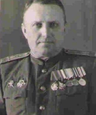 Алексеев Захарий Иванович