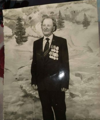 БАБКИН ВАСИЛИЙ НИКОЛАЕВИЧ