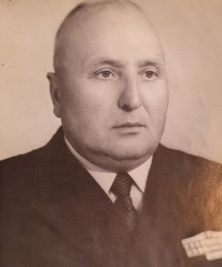 Образцов Василий Арефьевич