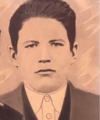 Пономарь Гавриил Дмитриевич