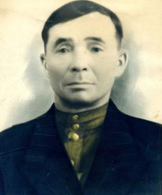 Спиридонов Ерофей Спиридонович