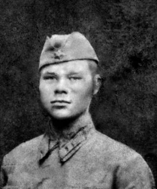 Громов Сергей Кузьмич
