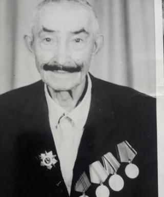 Губкин Мухтабар Губайдуллович