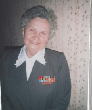 Грунина Фаина Давыдовна
