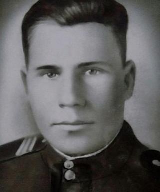 Комаров Иван Михайлович
