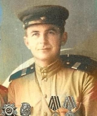 Марченко Иван Иванович