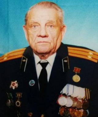 Сергеев Алексей Николаевич