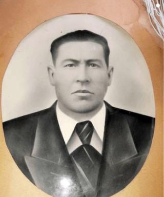 Шарапов Григорий Николаевич