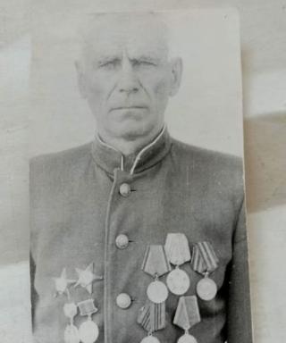 Куликовский Василий Егорович