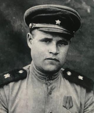 Гафаров Хайрвара Мухаметгалеевич
