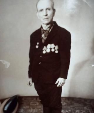 Чередников Митрофан Григорьевич
