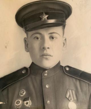 Кругликов Иван Федорович