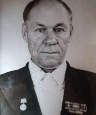 Созинов Василий Никифорович